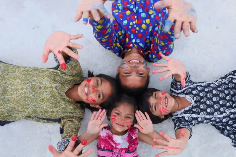 Smile Orphanage Center One Vision Society