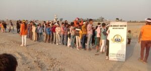 Sunday School Ministry in Pakistan