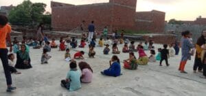 Sunday School Ministry in Pakistan