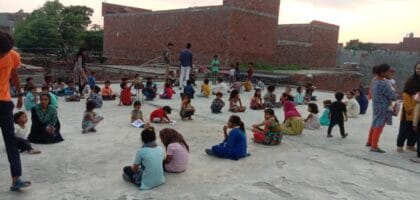 Sunday School Ministry in Pakistan