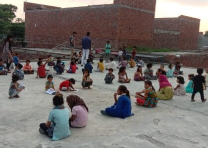 Sunday School Ministry in Pakistan