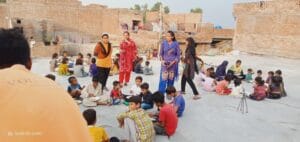 Sunday School Ministry in Pakistan