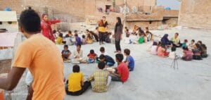 Sunday School Ministry in Pakistan