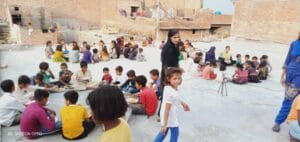 Sunday School Ministry in Pakistan