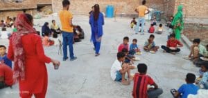 Sunday School Ministry in Pakistan