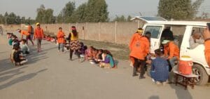 Sunday School Ministry in Pakistan