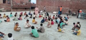 Sunday School Ministry in Pakistan