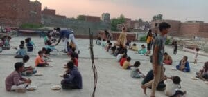 Sunday School Ministry in Pakistan