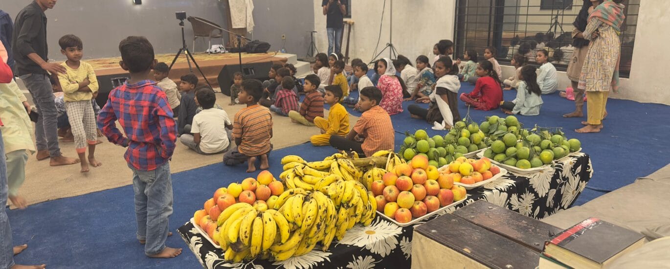 Sunday School Ministry in Pakistan