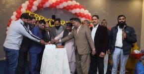 One Vision Society and Pastor Shakeel Din