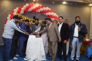 One Vision Society and Pastor Shakeel Din