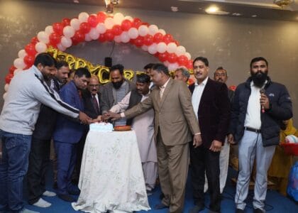 One Vision Society and Pastor Shakeel Din