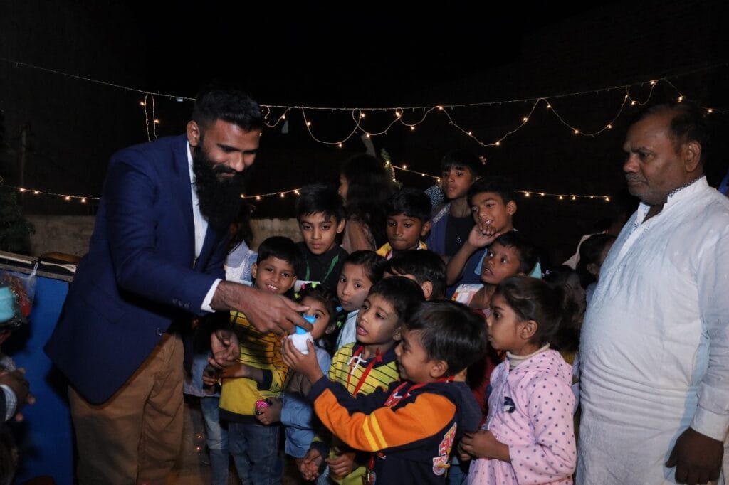 Pastor Shakeel Din