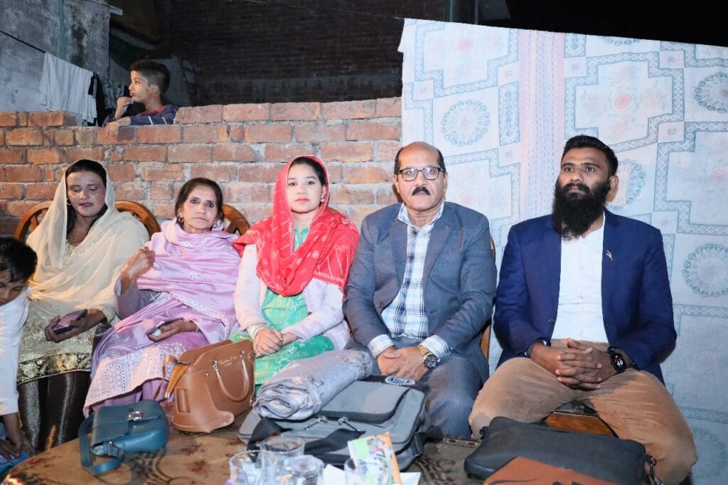 Pastor Shakeel Din